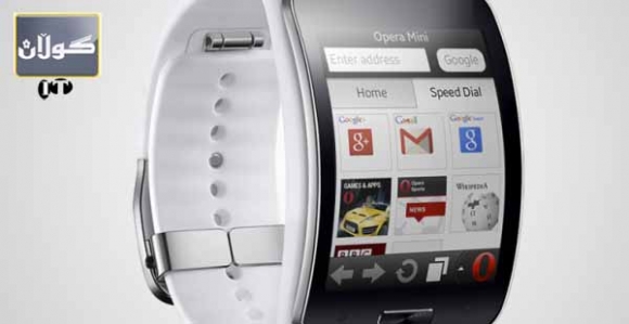 كاتژمێری هۆشمەند بۆ ئەنتەرنێت